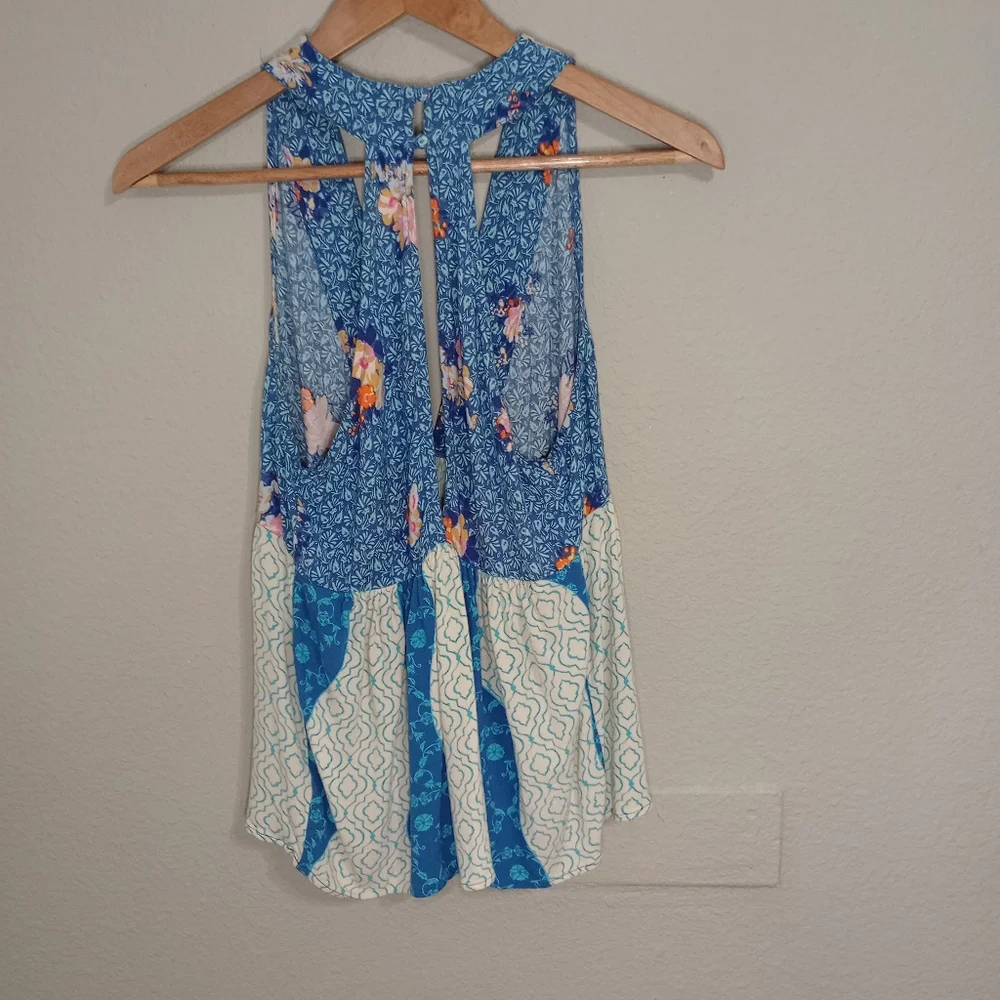 Free people dream darlin top Spring Boho Festival